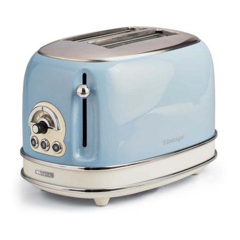 

Ariete Home Kitchen 810W Toaster Blue