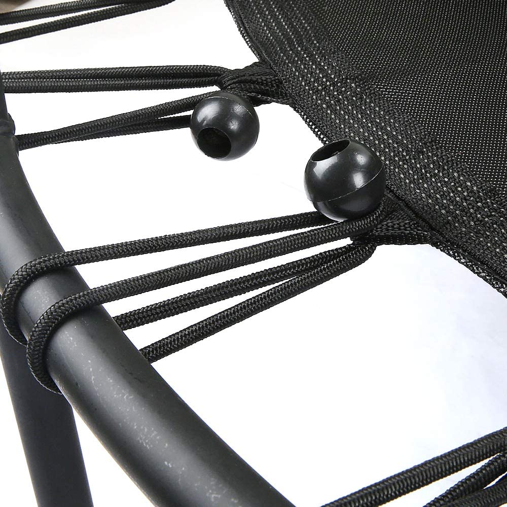 [Only support Drop Shipping] LBLA Kids Trampoline, 55&rdquo; Mini Trampoline for Kids with Enclosure Net and Safety Pad, Heavy Duty Frame Round Trampoline with Built-in Zipper for Indoor Outdoor