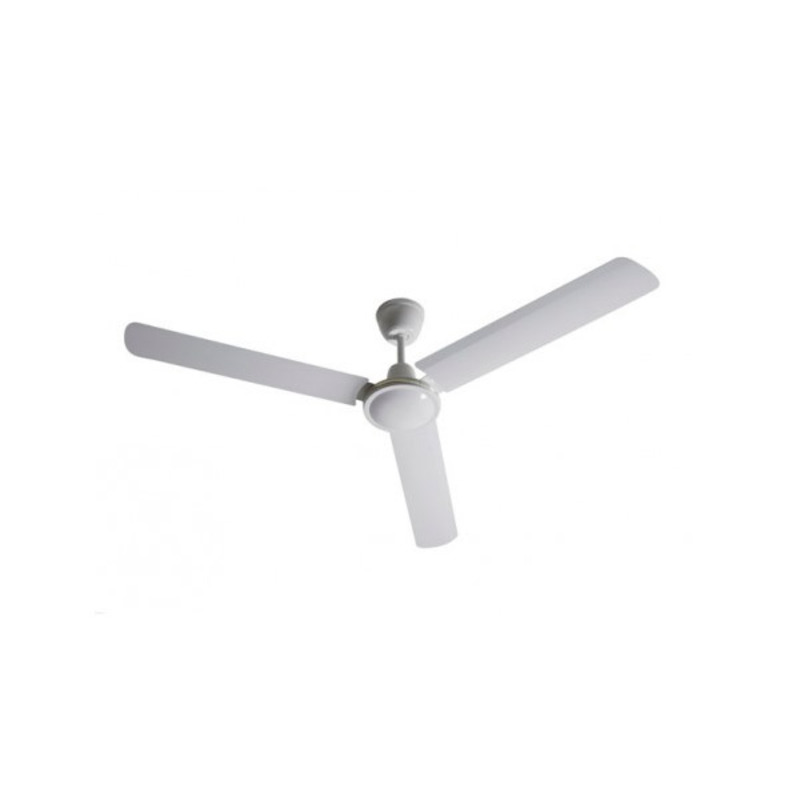 

Summer Cooling 70W Ceiling Fan With 3 Wind Speeds White