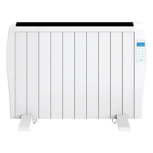 

1500W Digital Heater With Led Display White