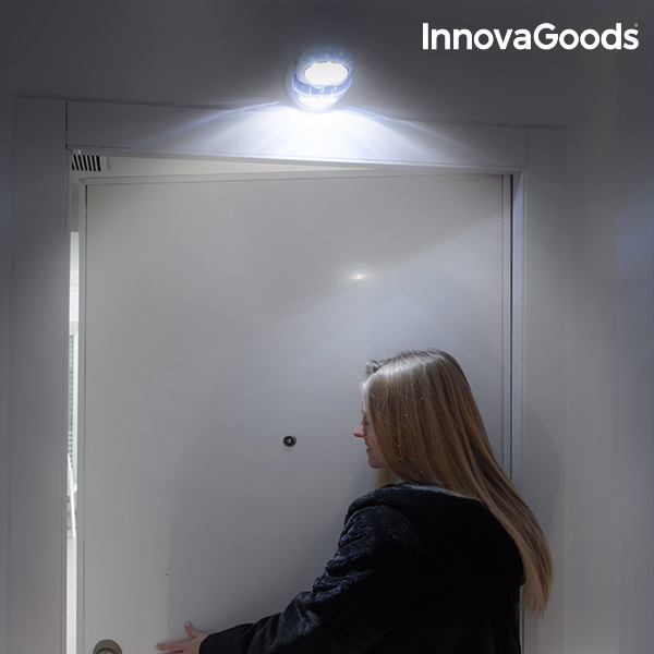 InnovaGoods Motion Sens LED Lamp 360o