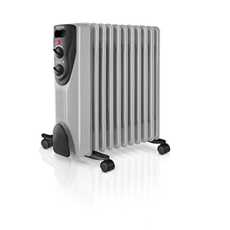 

2000W Oil-Filled Heater 3 Modes White