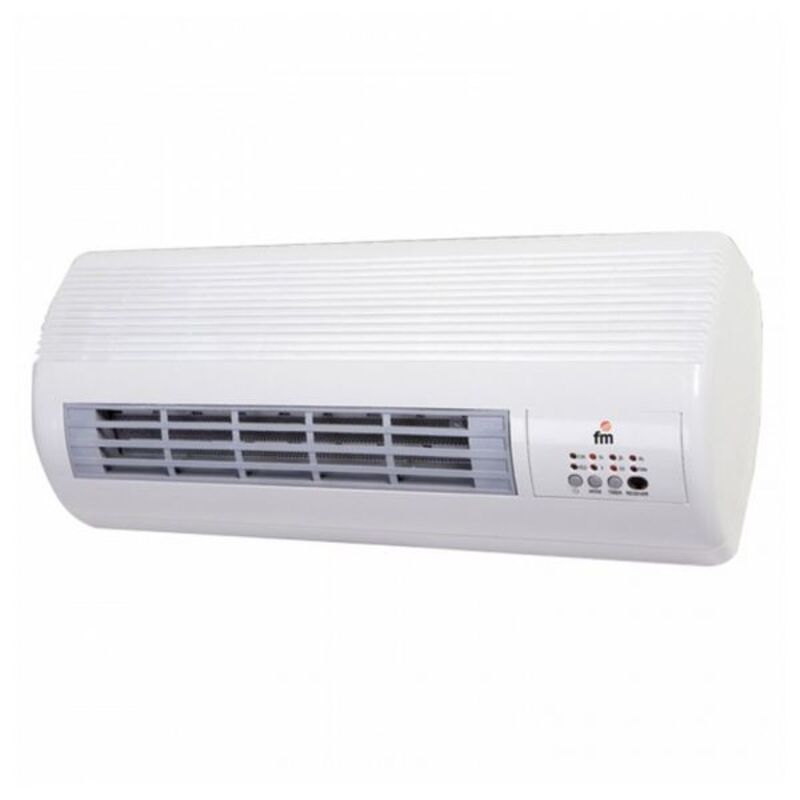 

2000W Wall-Mounted Ceramic Split Heater White