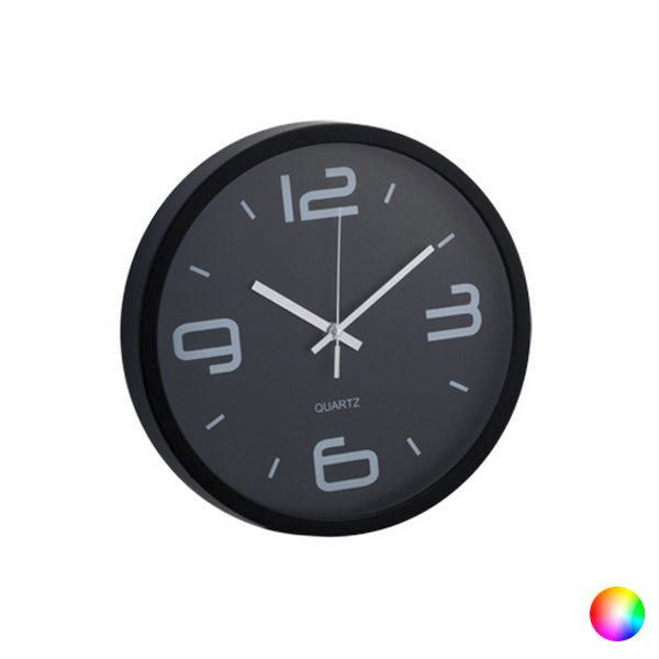 

Round Wall Clock Without Battery