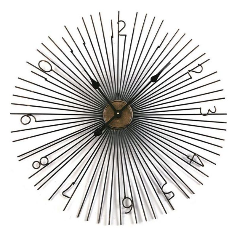 

Metal Round Wall Clock (4 x 69 x 69 cm)