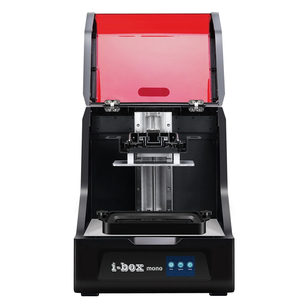 QIDI i Box Mono 3D Resin Printer