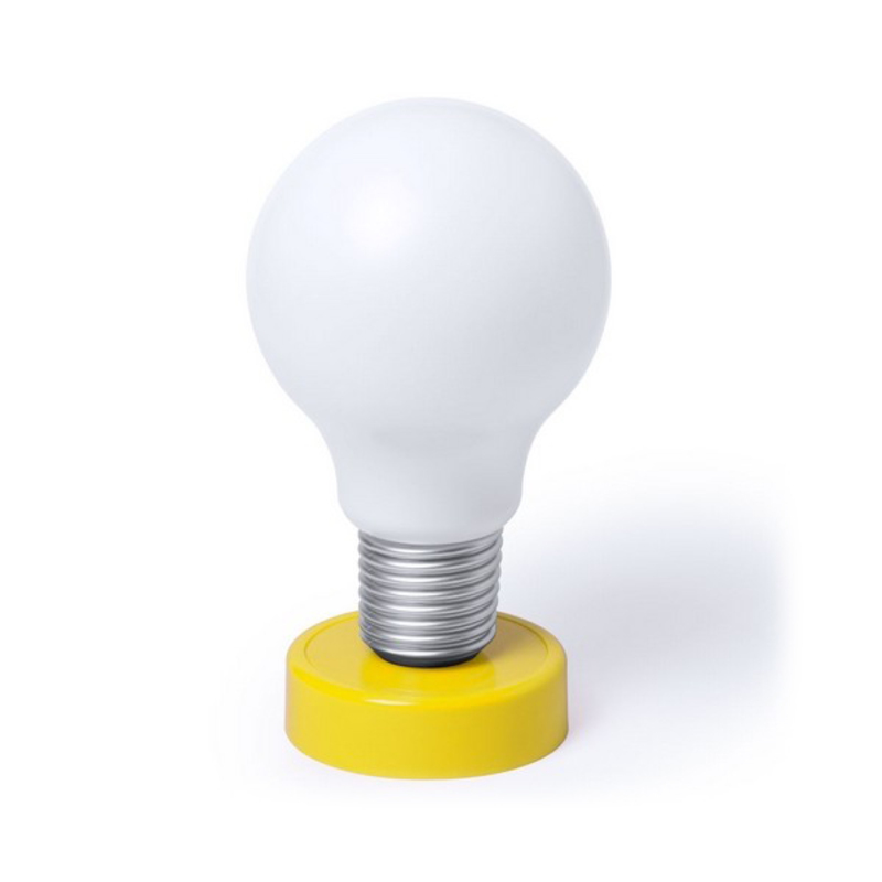 

Bulb Shaped LED Lamp Without Battery (13 x 24 x 13 cm)