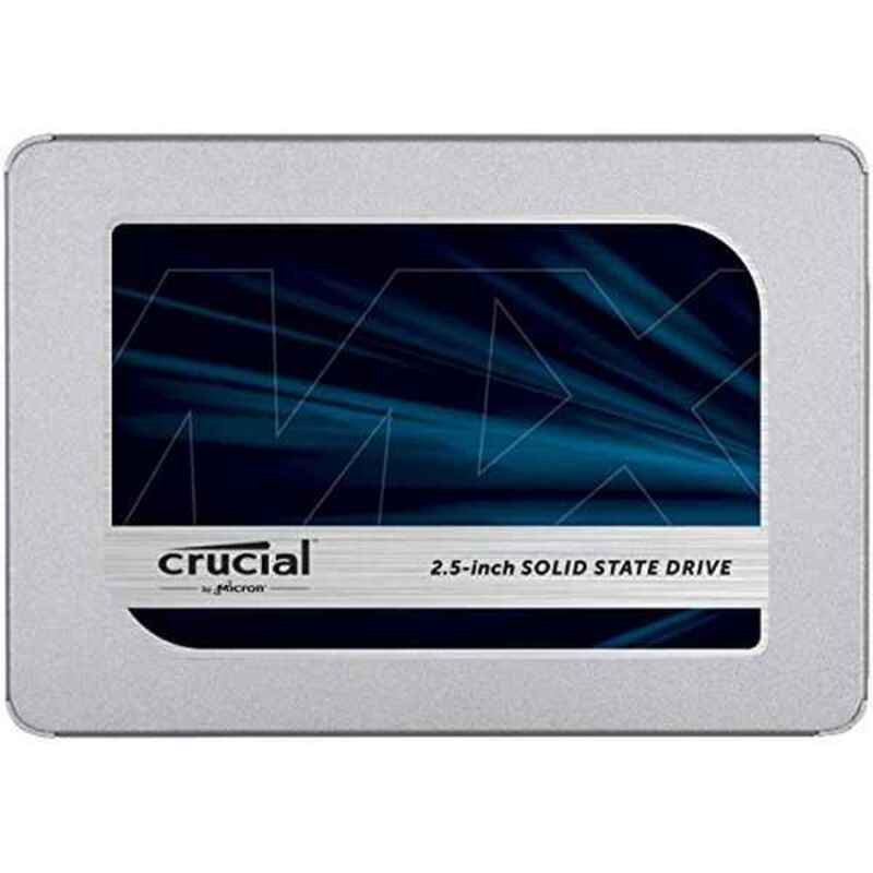 CRUCIAL MX500 Unità a stato solido SSD 510 MB/s-560 MB/s
