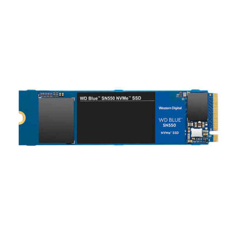 

Western Digital Solid State Drive SSD M.2 950-2400 MB/s Blue