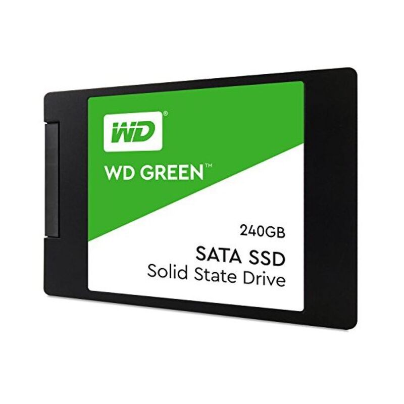 

Western Digital Solid State Drive SSD 545 MB/s Green