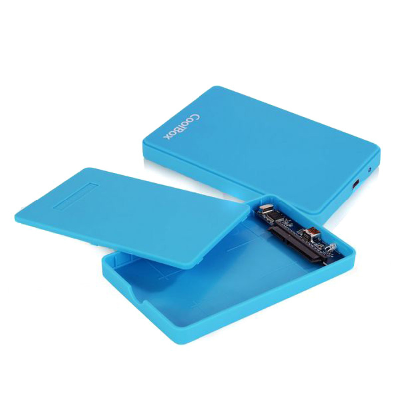 External Box CoolBox SCG2543 2,5 USB 3.0
