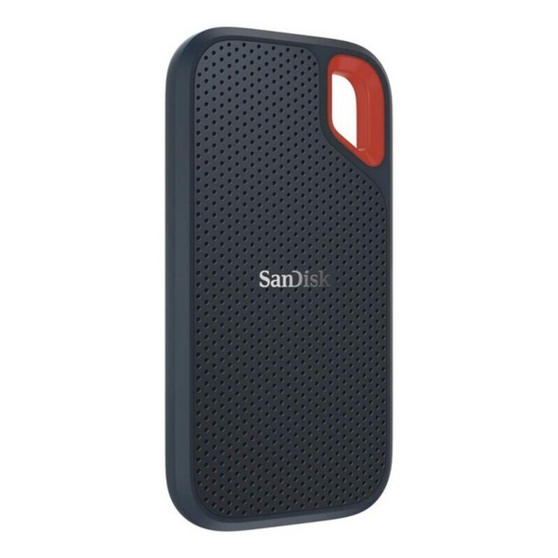 

SanDisk Solid State Drive SSD USB 3.1, Compatible with Microsoft Windows, Mac OS (11,2 x 5,8 x 1,15 cm)