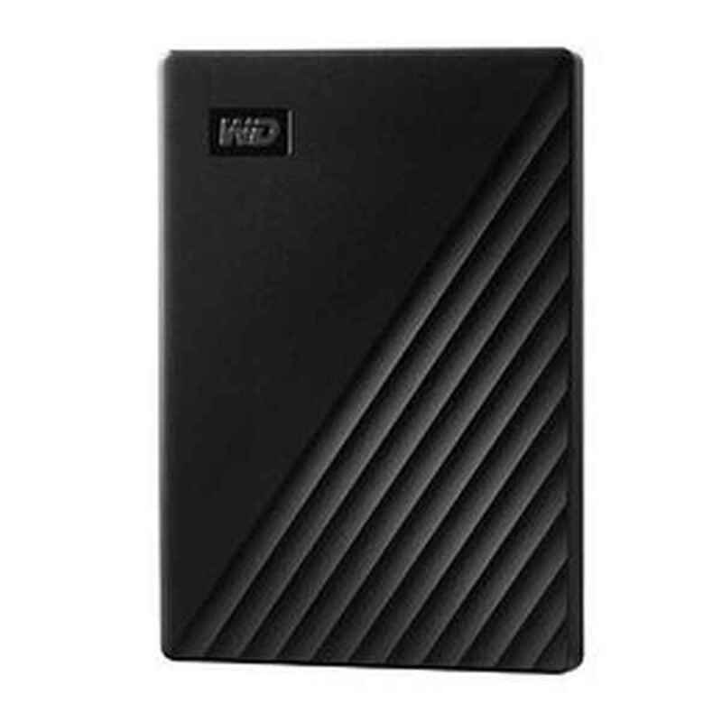 

Western Digital External Hard Drive USB 3.2 Black