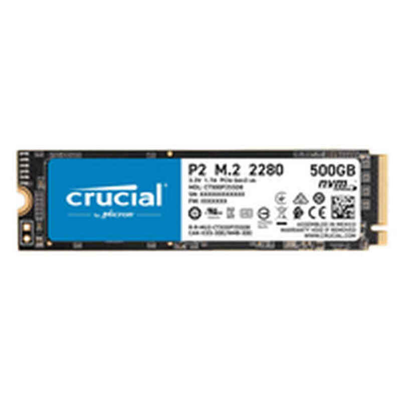 Hard Drive Crucial P2 M.2 SSD