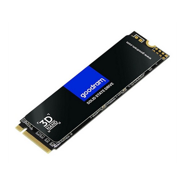 

GoodRam Solid State Drive SSD M.2 1650 MB/s-2050 MB/s (2,2 x 8 x 0,35 cm)