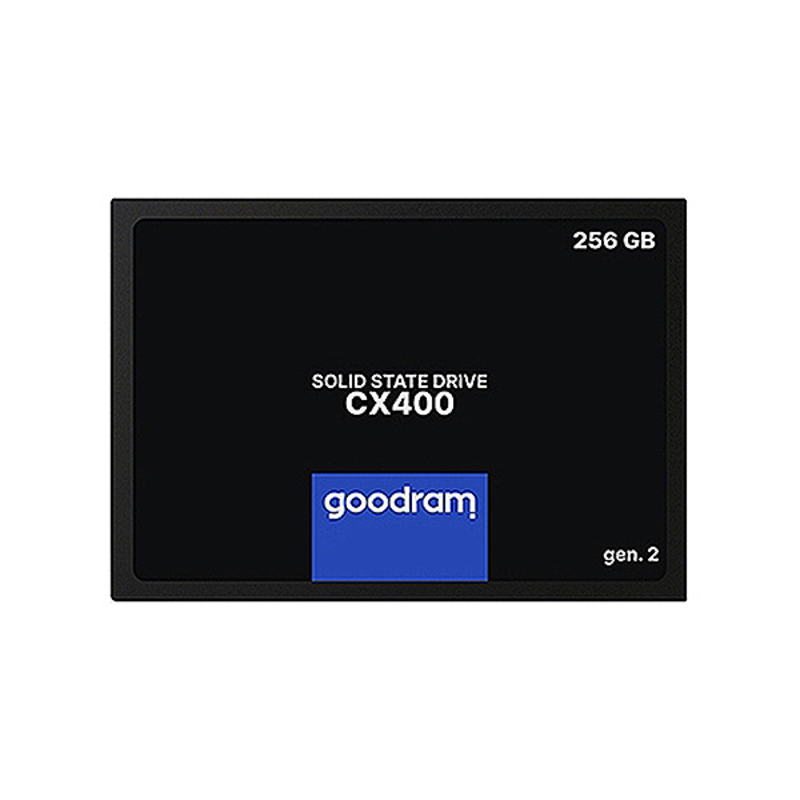 

GoodRam 2.5" Solid State Drive SSD Sata III 550 MB/s (10 x 6.98 x 0.07 cm)