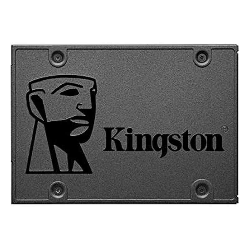 Kingston A400 2.5 "محرك أقراص الحالة الصلبة SSD 450 ميجابايت / ثانية 500 ميجابايت / ثانية (10 × 6,99،0,7 × XNUMX،XNUMX سم)