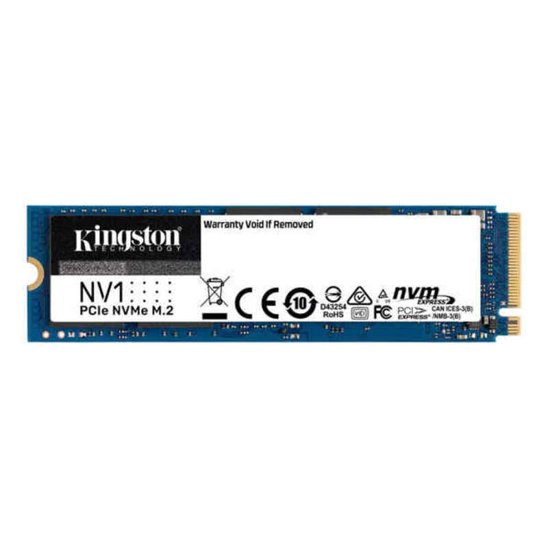 

Kingston NV1 Solid State Drive M.2 SSD 1150 MB/s - 2100 MB/s