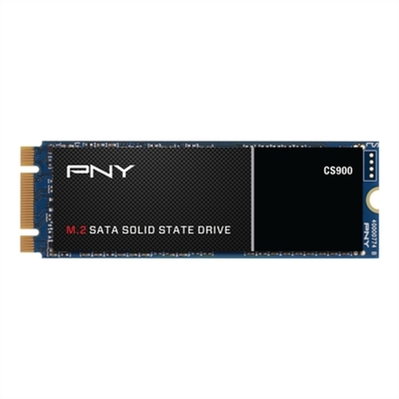 PNY CS900 Unità a stato solido M.2 SATA 3 SSD 500 MB/s-550 MB/s