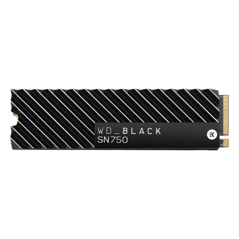 Hard Drive SSD Western Digital Black SN750 M.2