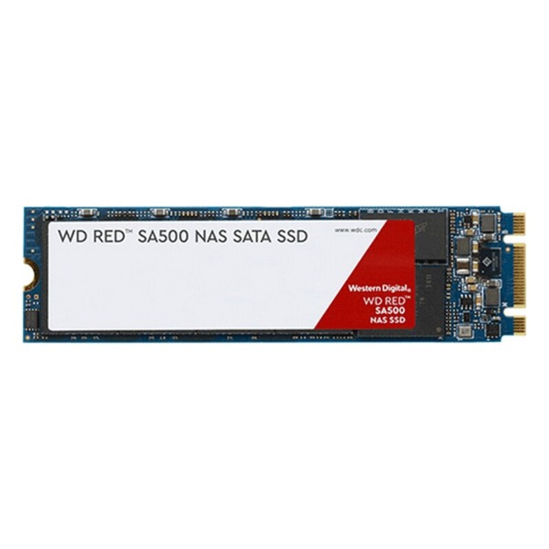 

Western Digital Solid State Drive M.2 SSD Red