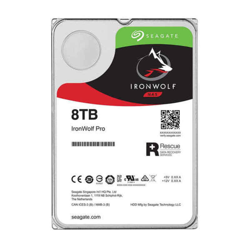 

Seagate 3.5" Hard Drive HDD