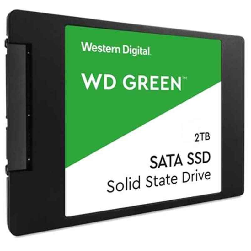 

Western Digital 2.5" Solid State Drive Sata III SSD