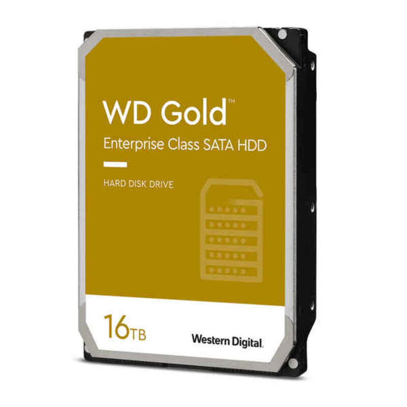 

Western Digital 3.5" Hard Disk Drive SATA HDD 7200rpm