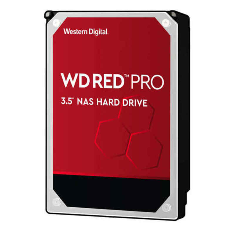 

Western Digital 3.5" Hard Drive Red (14,7 x 10,1 x 26,1 cm)