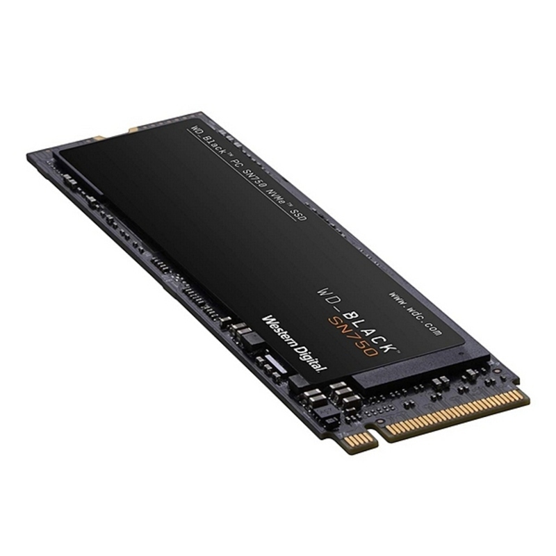 

Western Digital Solid State Drive M.2 SSD 1600-3100 MB/s