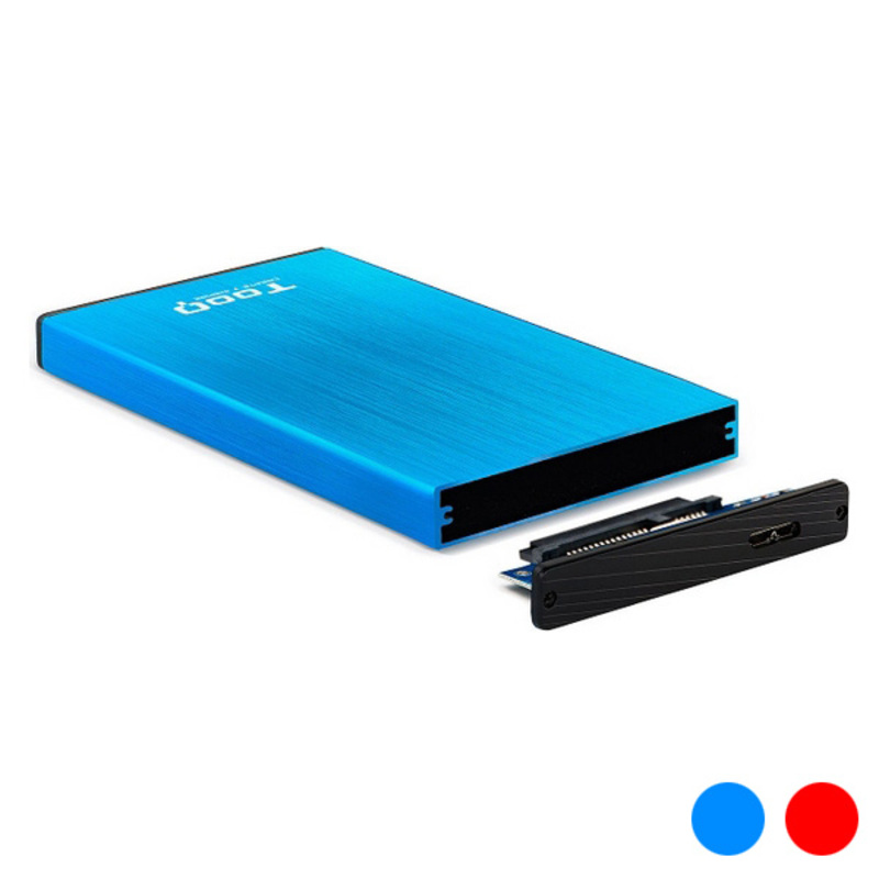

2.5" Housing for Hard Disk Solid State Drive USB 3.0