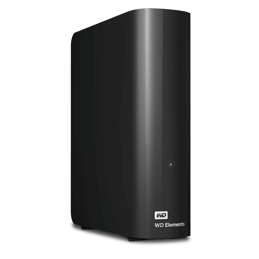 Western Digital External Hard Drive USB 3.2 Europe