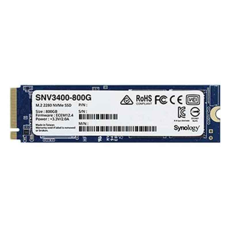 

Synology Solid State Drive M.2 SSD 1000 - 3100 MB/s