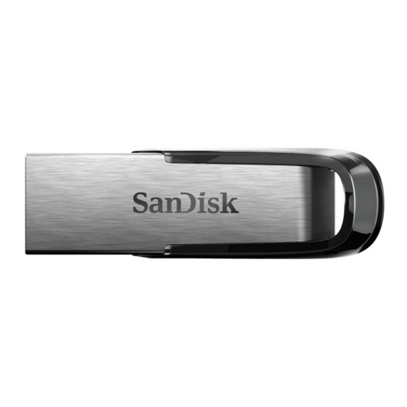 

SanDisk USB 3.0 USB Stick 150 MB/s Silver (4.24 x 1.32 x 0.66 cm)