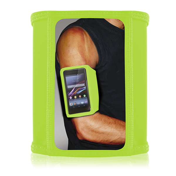 Sports bracelet KSIX T-ARMBAND Lycra Size S