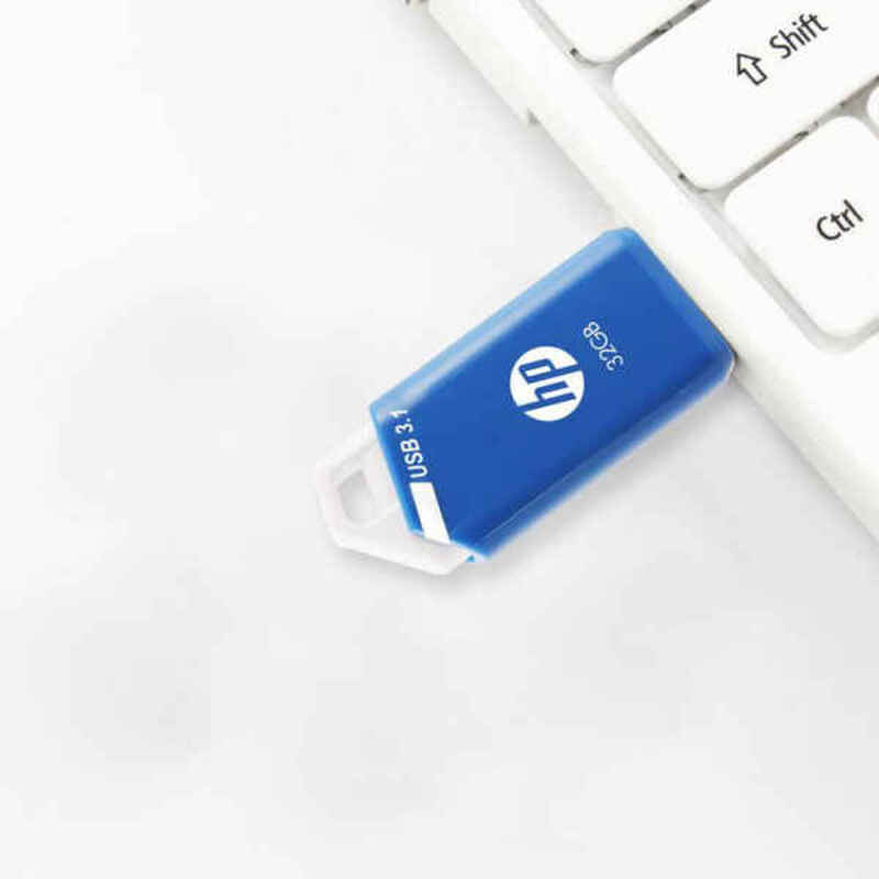 

HP X755W USB Stick 30 MB/s-75 MB/s