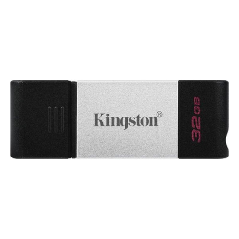 USB-накопитель Kingston DataTraveler DT80 Type-C, 2200 МБ / с