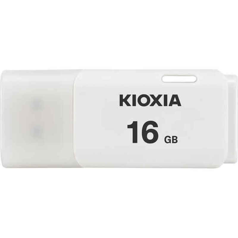 Kioxia U202 USB Stick USB 2.0 Λευκό