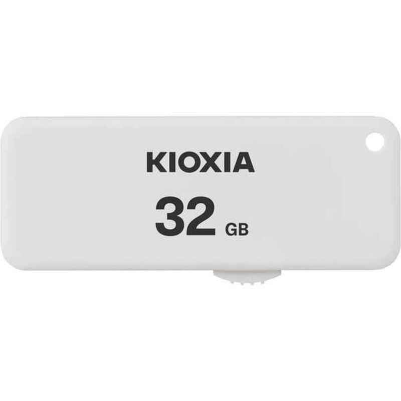 USB-накопитель Kioxia U203 USB 2.0 Белый