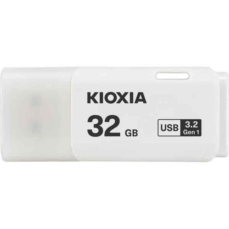USB-накопитель Kioxia U301 белый