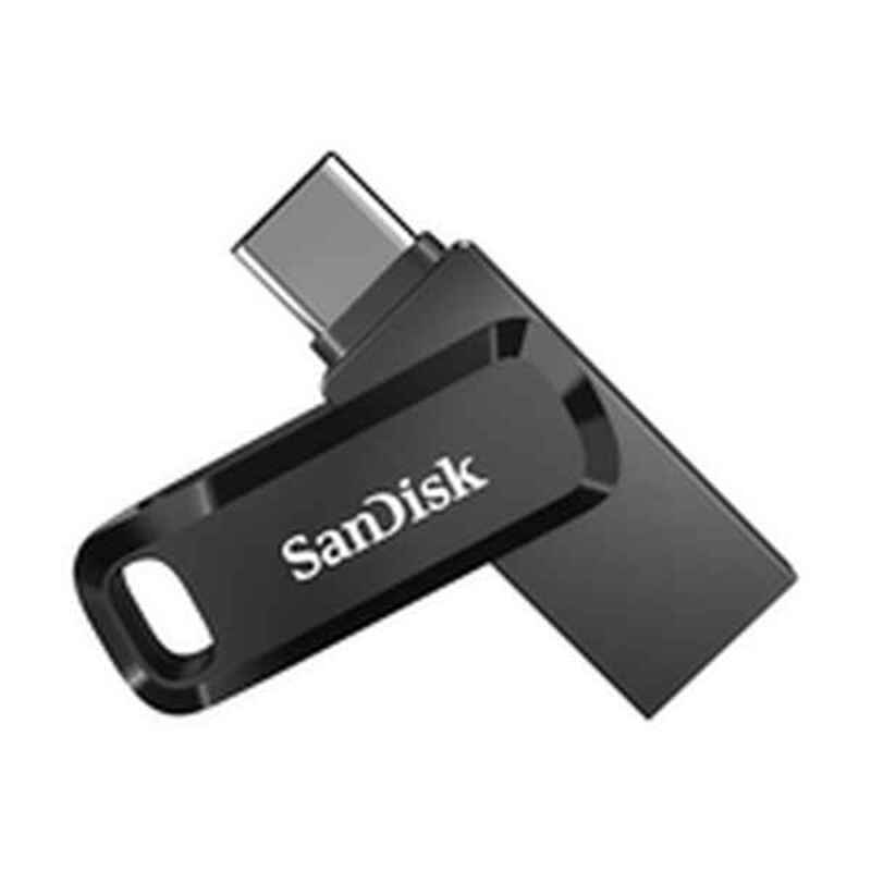

SanDisk 64 GB USB Stick USB 3.1 150 MB/s - Black