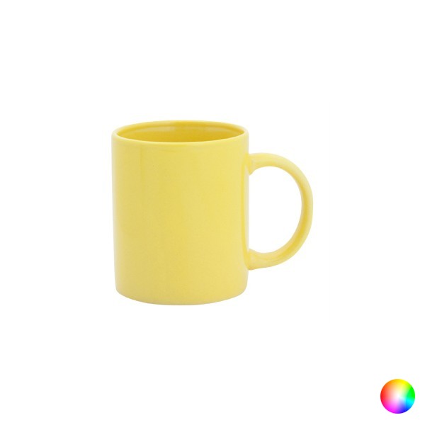 

370ml Ceramic Mug Dining Office Cup (8.2 x 9.6 x 8.2 cm)