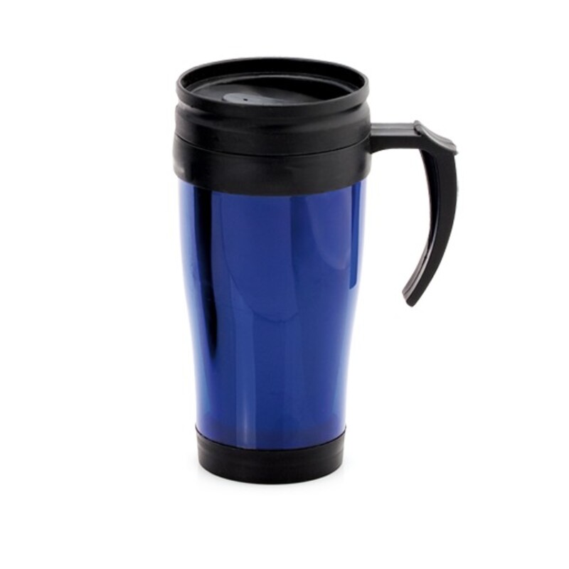 

450ml Polypropylene Dining Breakfast Cup with Lid