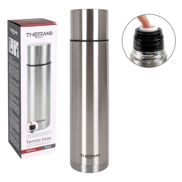 Stainless Steel Thermos, Suitable For Hot and Cold Drinks Europe