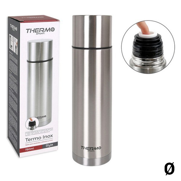 

Stainless Steel Thermos, Suitable For Hot and Cold Drinks
