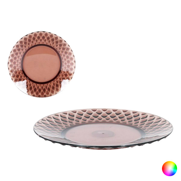 

Diamond Flat Plate Tableware