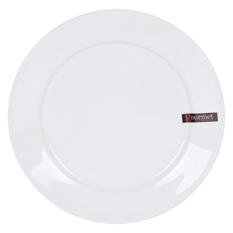 

Gastro Porcelain Flat Plate Tableware