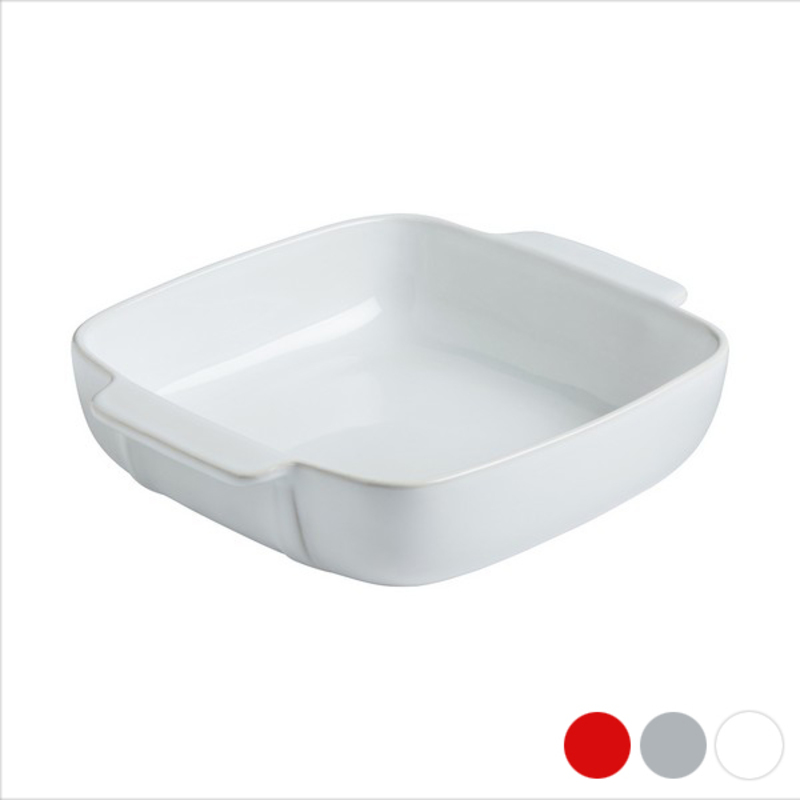 

22 cm Ceramic Heat-resistant Oven Dish Tableware