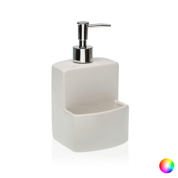 

Ceramic Soap Dispenser (10 x 19 x 10 cm)