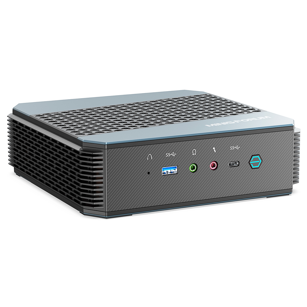 MINISFORUM HX90 Mini PC 16GB RAM 512GB SSD